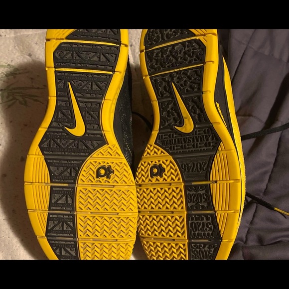 Nike zoom kd 1 ‘drew freeman middleschool’ Size 14 - Picture 5 of 6